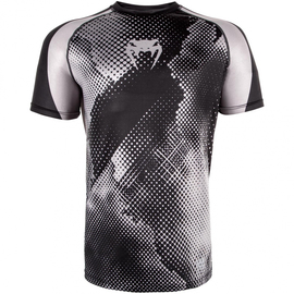 Футболка Venum Technical Dry Tech T-Shirt Black Grey