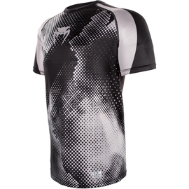 Футболка Venum Technical Dry Tech T-Shirt Black Grey, Фото № 3
