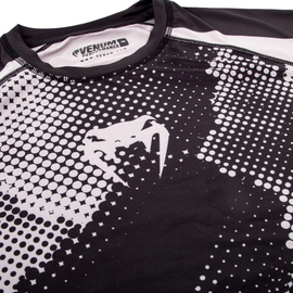 Футболка Venum Technical Dry Tech T-Shirt Black Grey, Фото № 5