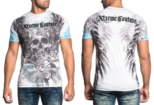 Футболка Xtreme Couture The Edge Black ціна