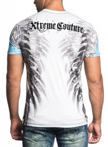 Футболка Xtreme Couture The Edge Black купити