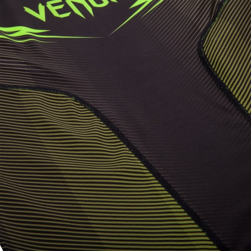 Майка Venum Razor Tank Top Black Yellow размер