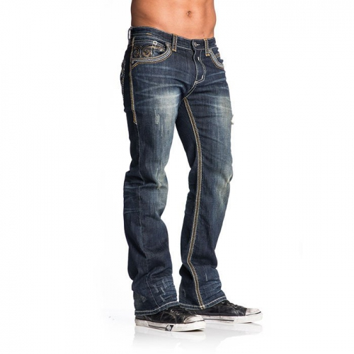 Джинсы Affliction Blake Fleur Knoxville купить