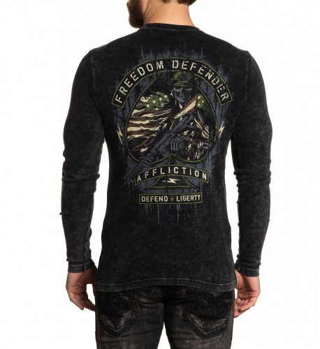 Термалка Affliction Defend Liberty купить