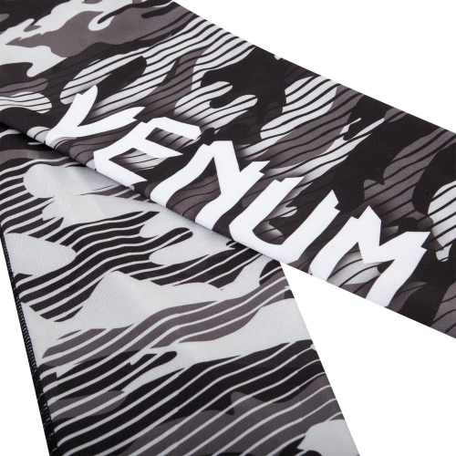 Компресійні штани Venum Camo Hero Spats White Black розмір