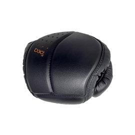 Боксерские перчатки Rival RB10 Intelli-Shock Bag Gloves Black Black, Фото № 3