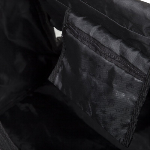 Сумка Venum Trainer Lite Sport Bag Black оригинал