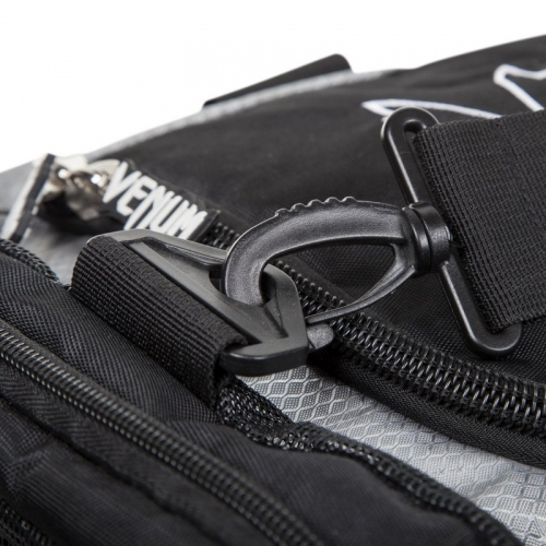 Сумка Venum Trainer Lite Sport Bag Black стоимость