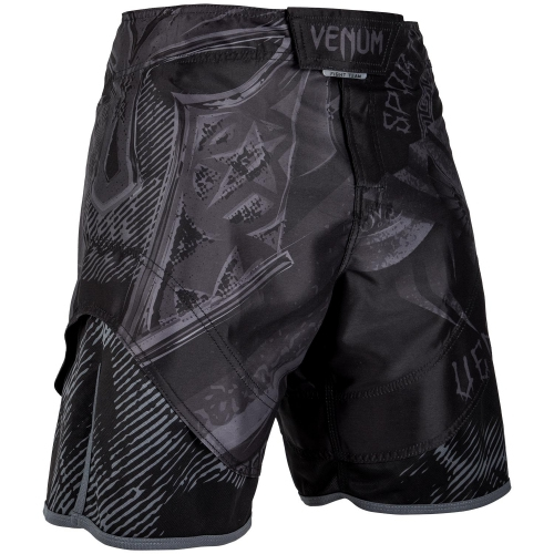 Шорти для MMA Venum Gladiator 3.0 Fightshorts Black ціна