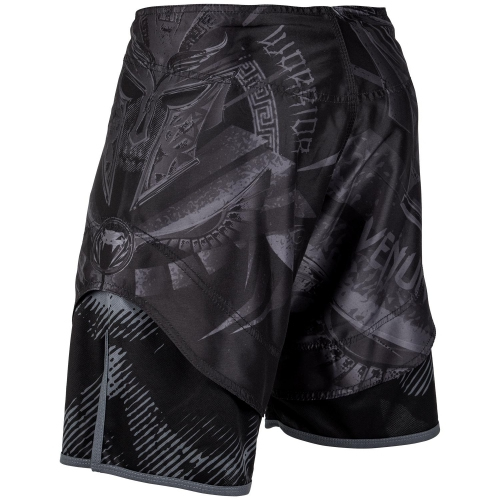 Шорти для MMA Venum Gladiator 3.0 Fightshorts Black фото