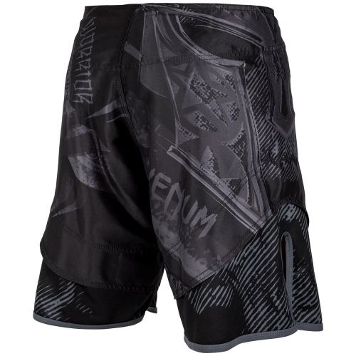 Шорти для MMA Venum Gladiator 3.0 Fightshorts Black купити