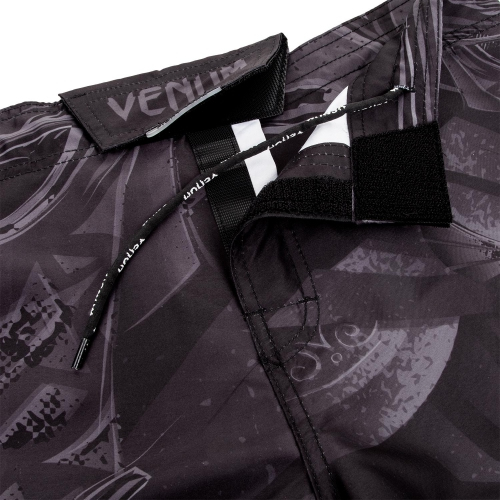 Шорти для MMA Venum Gladiator 3.0 Fightshorts Black розмір