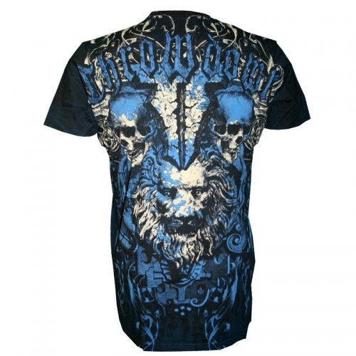 Футболка Throwdown King Of War Tee купить