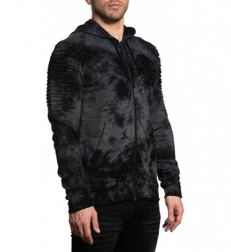 Hoodie Affliction Dark Oak price