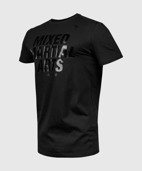 Venum MMA VT T-shirt Black Black price
