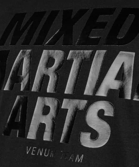 Venum MMA VT T-shirt Black Black original