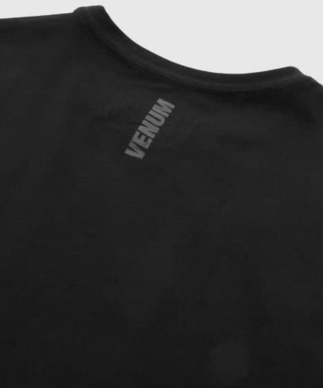 Venum MMA VT T-shirt Black Black size