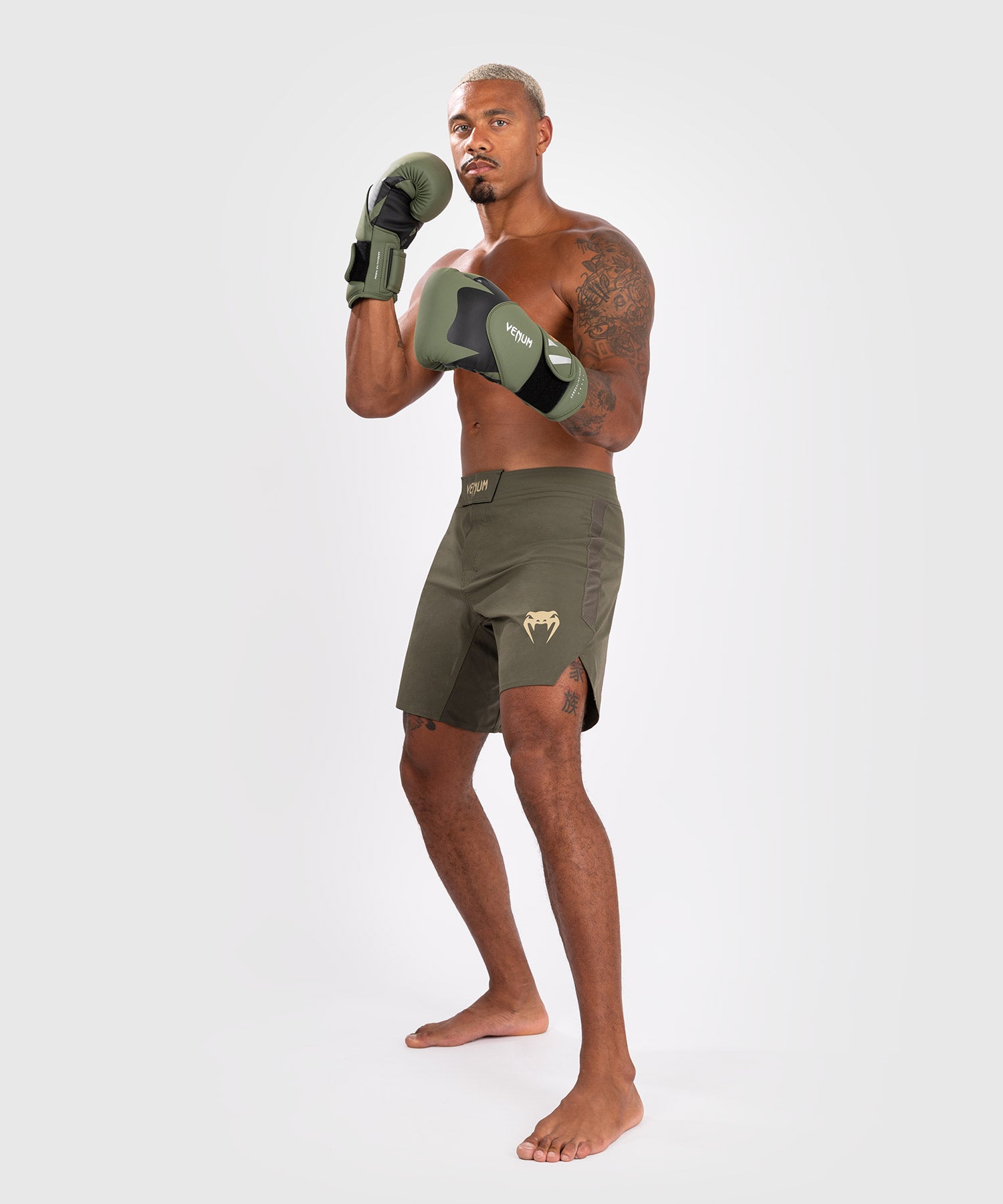 MMA shorts Venum Contender Fightshorts Khaki price