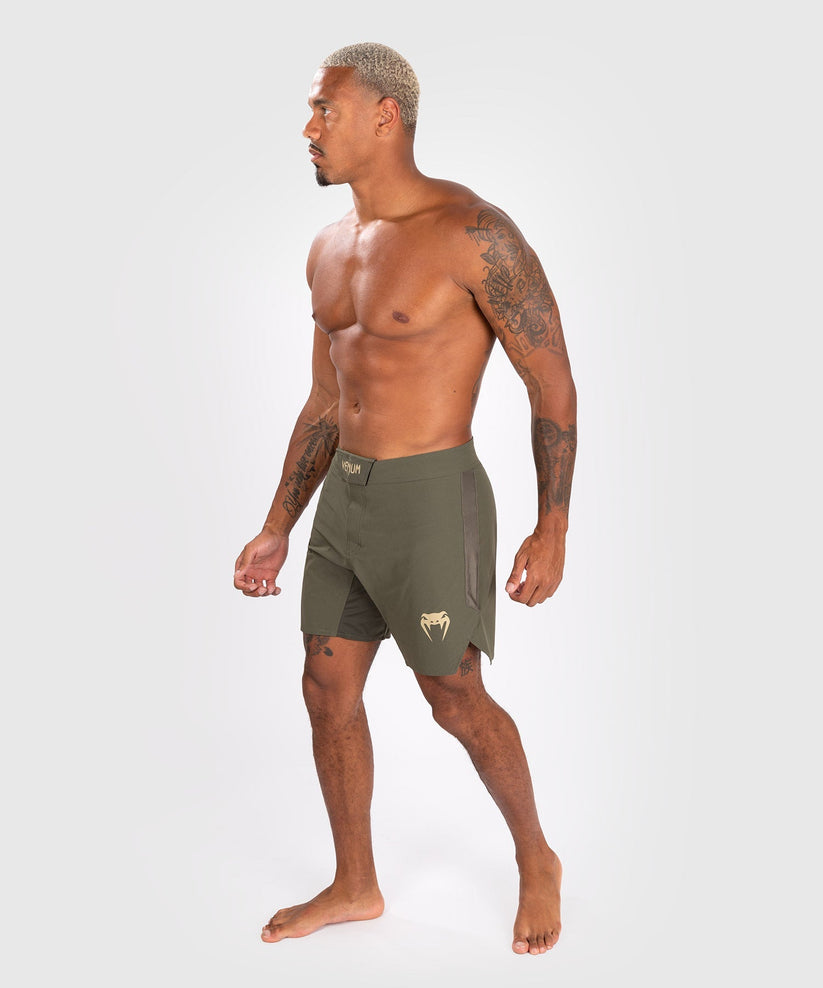 MMA shorts Venum Contender Fightshorts Khaki original
