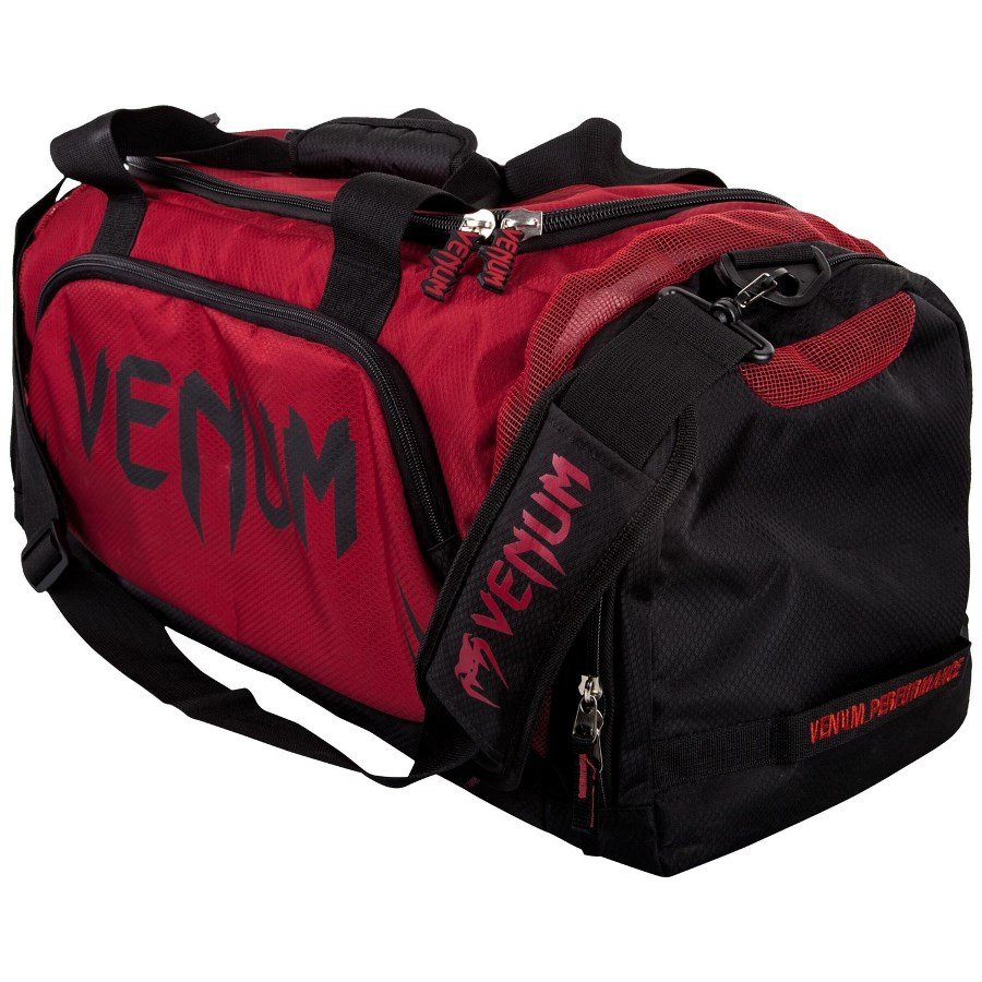 Сумка Venum Trainer Lite Sport Bag Red