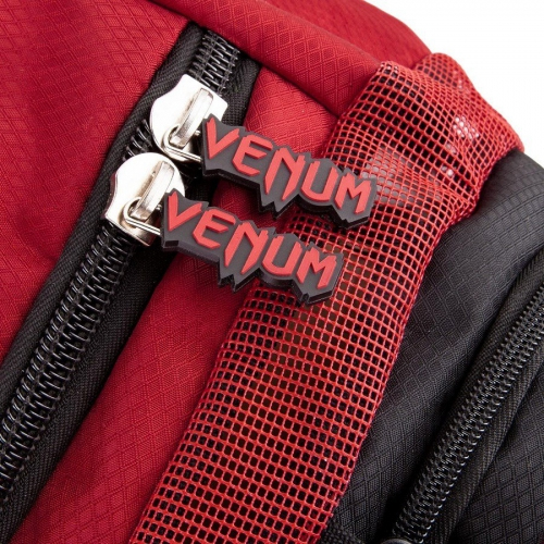 Сумка Venum Trainer Lite Sport Bag Red оригінал