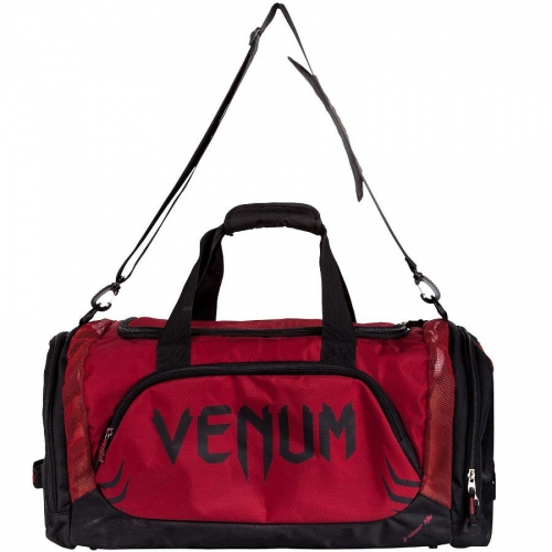 Сумка Venum Trainer Lite Sport Bag Red ціна