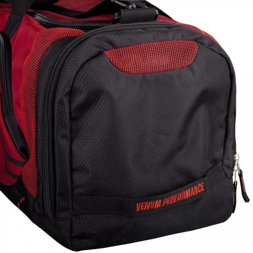 Сумка Venum Trainer Lite Sport Bag Red фото