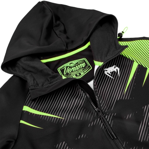 Womens Venum Training Camp 2.0 Hoody Black Neo Yallow where to buy