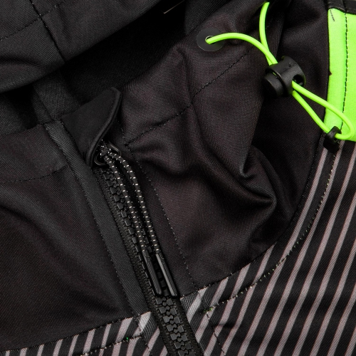 Womens Venum Training Camp 2.0 Hoody Black Neo Yallow cost