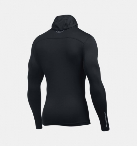 Under Armour ColdGear® Armor Compression T-shirt Black size