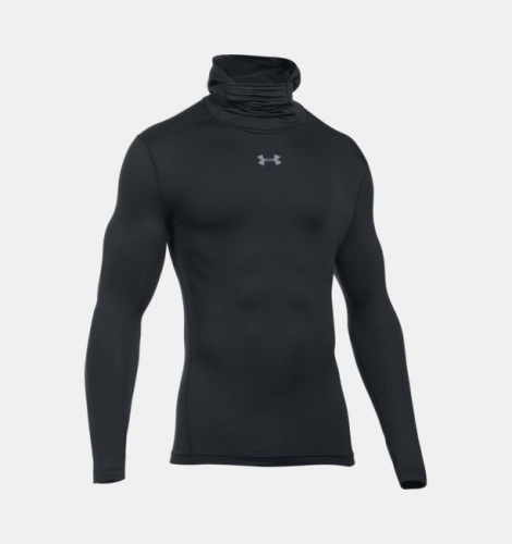 Under Armour ColdGear® Armor Compression T-shirt Black original