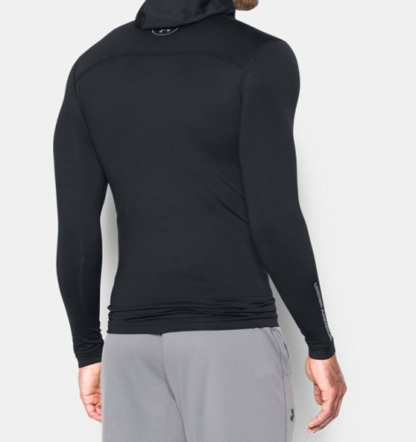 Under Armour ColdGear® Armor Compression T-shirt Black buy