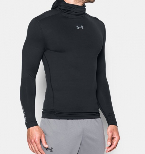 Under Armour ColdGear® Armor Compression T-shirt Black price
