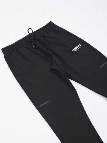 Sports pants Manto Joggers Training Pants Move Black buy