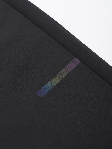 Sports pants Manto Joggers Training Pants Move Black photo