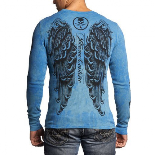 Термалка Xtreme Couture Faith to Rise Thermal Blue купить
