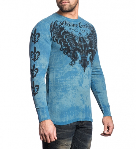 Термалка Xtreme Couture Faith to Rise Thermal Blue цена