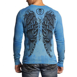 Термалка Xtreme Couture Faith to Rise Thermal Blue, Фото № 2