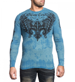 Термалка Xtreme Couture Faith to Rise Thermal Blue