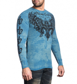 Термалка Xtreme Couture Faith to Rise Thermal Blue, Фото № 3
