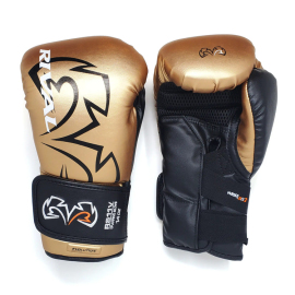 Boxing gloves Rival RS11V Evolution Sparring Gloves Velcro Gold buy