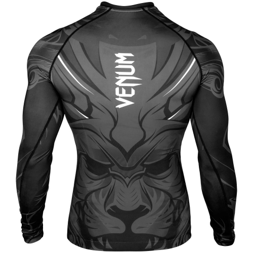 Рашгард Venum Bloody Roar Rashguard Long Sleeves Grey купити