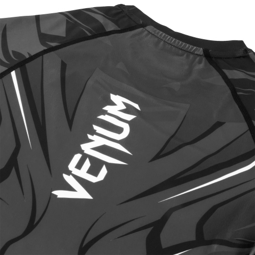 Рашгард Venum Bloody Roar Rashguard Long Sleeves Grey розмір