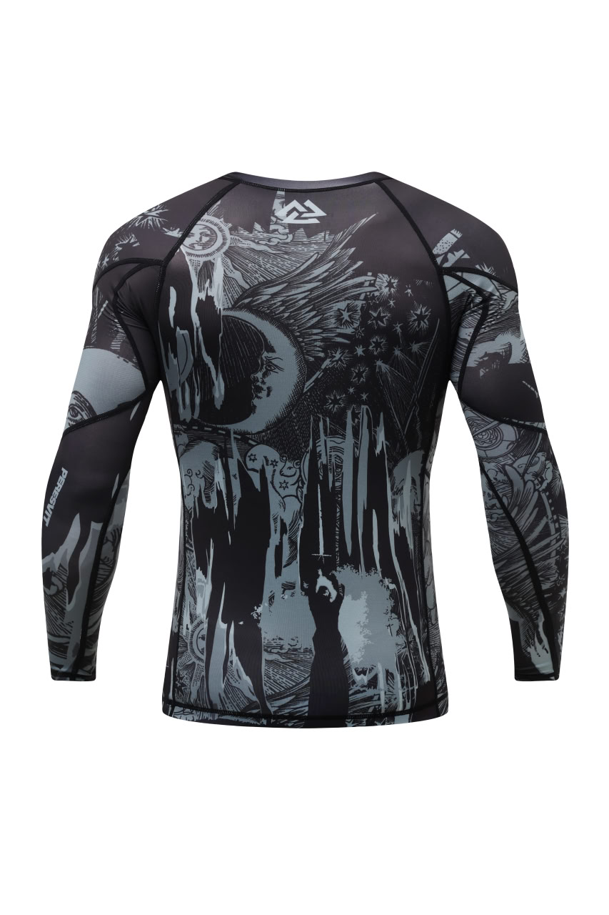 Peresvit Solstice Rashguard Long Sleeve buy