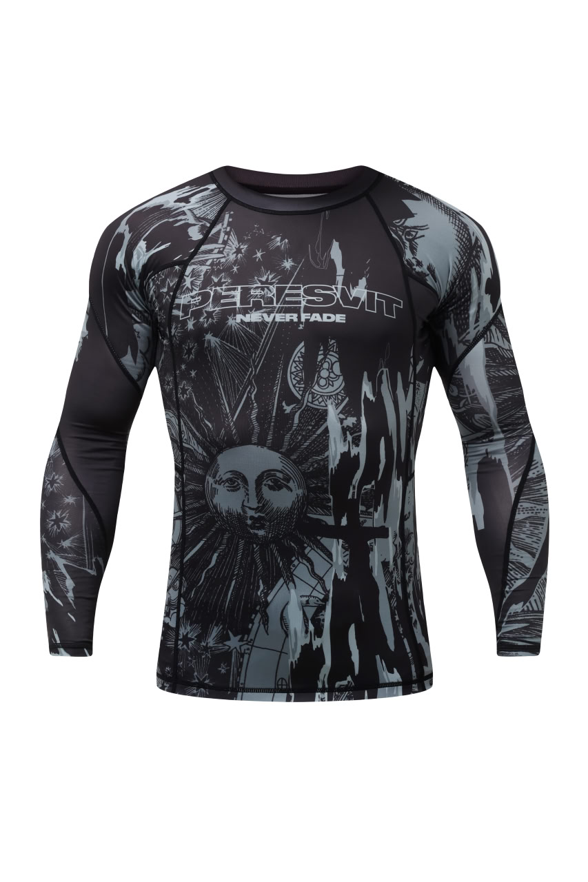 Peresvit Solstice Rashguard Long Sleeve