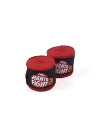 Бинты боксерские MANTO Handwraps Glove Red