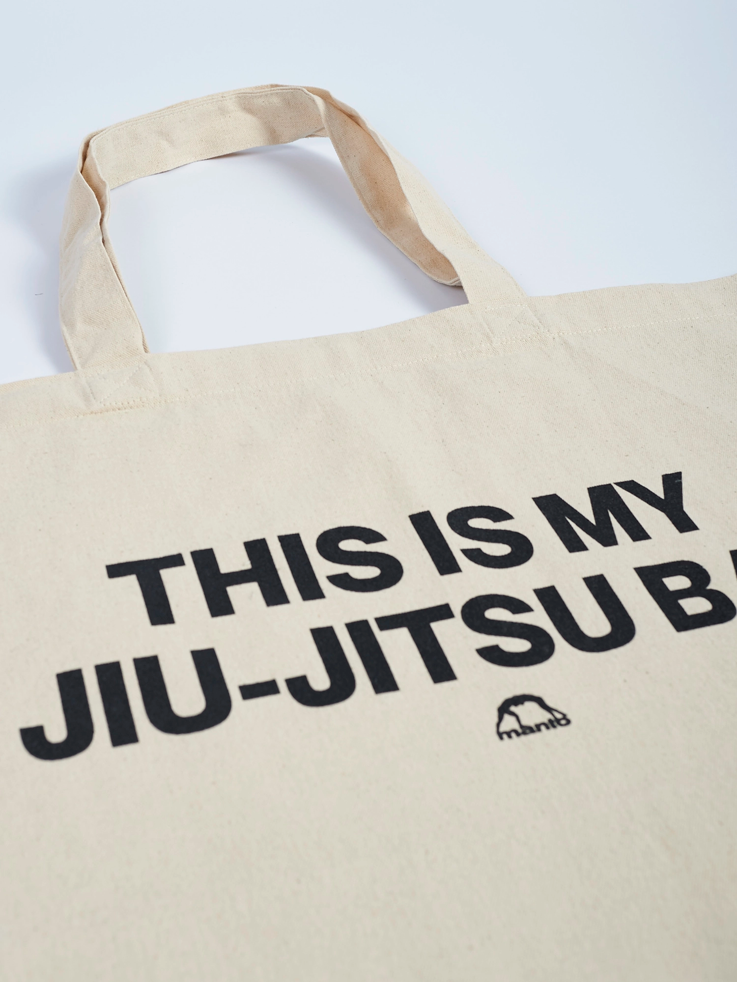 Hand bag MANTO Tote Bag Jiu-Jitsu Large price