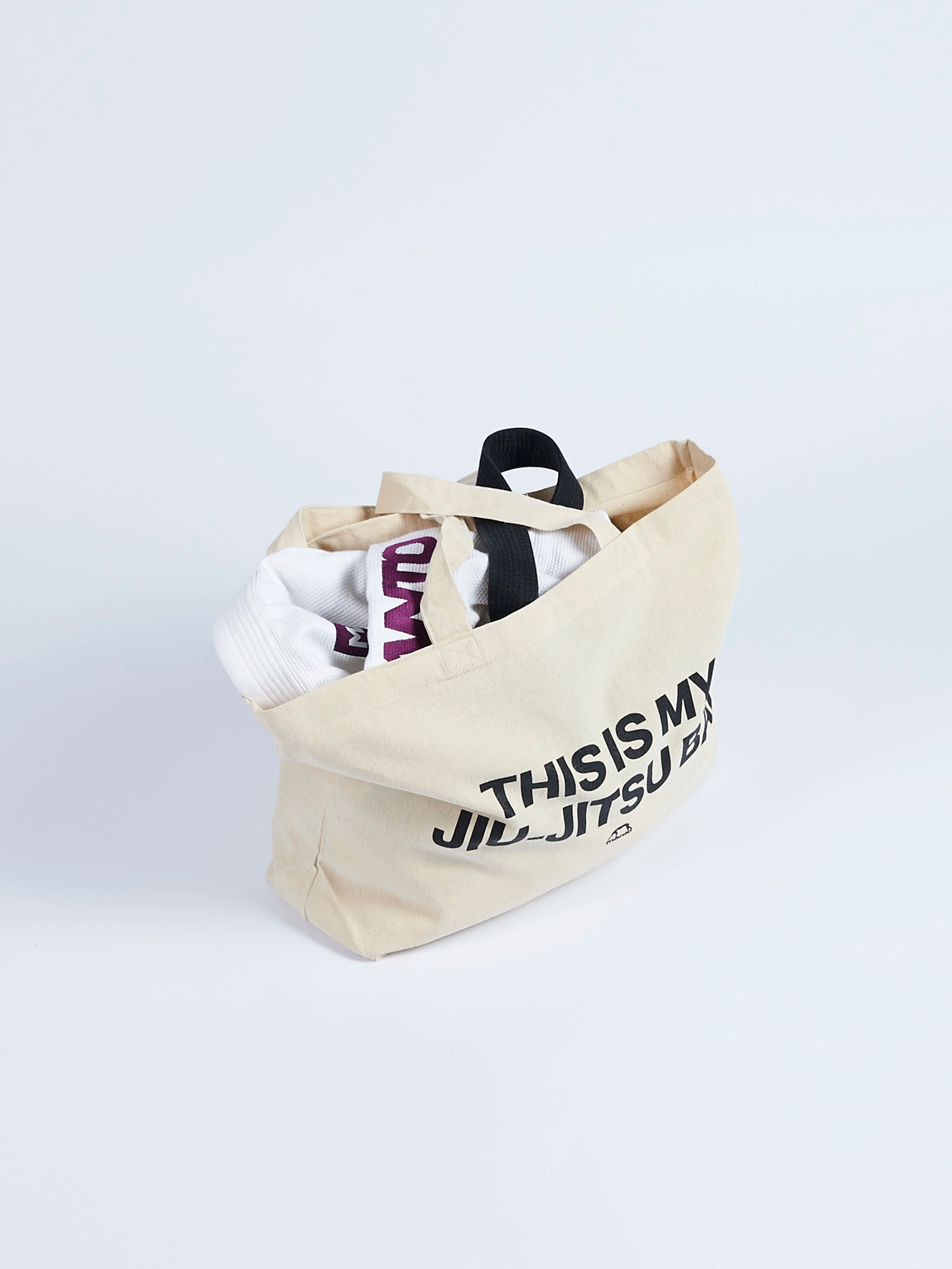 Hand bag MANTO Tote Bag Jiu-Jitsu Large photo