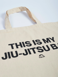 Ручна сумка MANTO Tote Bag Jiu-Jitsu Large, Фото № 3