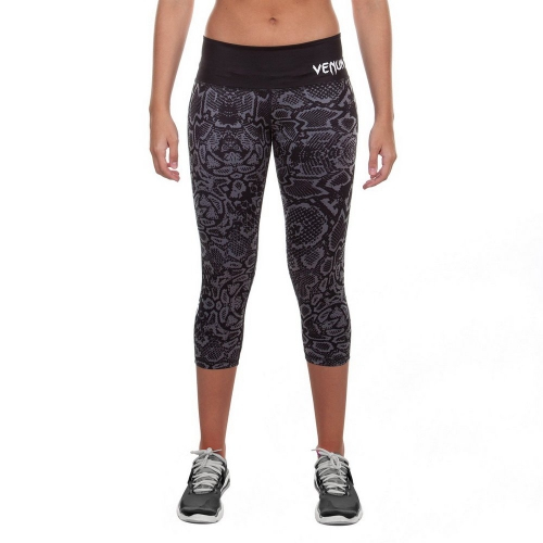 Женские леггинсы Venum Fusion Leggings Black купити